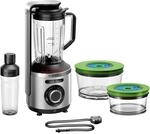 Blender Sous Vide 2-en-1 - Bosch - Vitapower S&eacute;rie 8 Mmbv625m - 1000 W - Inox...