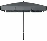 Doppler Sonnenschirm "sunline Waterproof Neo 225 X 120", 225 X 120 Cm, Anthrazit,