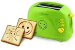 Esperanza Ekt003 Toaster 750 W Green