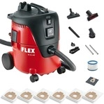 Staubsauger Industriesauger Vc 21 L Mc 405418 Inkl. 6 Filters&auml;cke + Zubeh&ouml;r - Flex