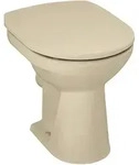 Pro Stand-tiefsp&uuml;l-wc, Abgang Waagerecht, 360x470mm, - Laufen