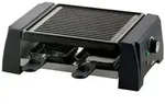 Domo Do9147g Racletteger&auml;t Schwarz F&uuml;r 4 Personen