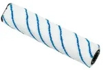 Walzenb&uuml;rste Mikrofaser Breite 31 Cm Wei&szlig;-blau F&uuml;r Scheuersaugmaschinen - Nilfisk