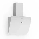 Klarstein - Aurica 60 Dunstabzugshaube 60cm 600 M3/h Led Touch Glas Wei&szlig;