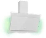 Klarstein - Mirage 90 Dunstabzugshaube 550 M3/h Touch-panel Ambient Eec A++ Wei&szlig;
