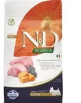 Farmina N&d Pumpkin Dog Lamb & Blueberry Adult Mini - Dry Dog Food - 800 G
