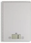 Elektronische K&uuml;chenwaage 20kg - 1g Silber - Ade - 0409029