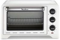 Moulinex Ox441110 Mini-backofen Wei&szlig; 19 L