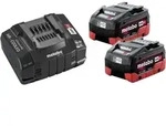 Metabo Akku-starter-set 18v Se Lihd (685190000)