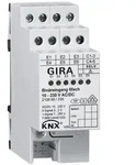 Gira Bin&auml;reingang 6f. Knx 10-230v Ac/dc 212600