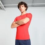 Puma Liga Baselayer Herren-t-shirt Rot 65591801 R M