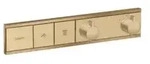 Rainselect Thermostat Unterputz F&uuml;r 2 Verbraucher, - Hansgrohe