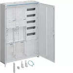 Hager Komplettschrank, Univers Z 2 Zp, Bke-i, Apz Zb33et225w1