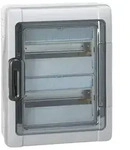 Legrand 601982 Elektroverteilung Grau Ip65 24 Module