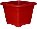 Planter Nora 58 Cm Terracotta