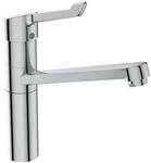 Ideal Standard Ceraflex K&uuml;chenarmatur, Hoch Angesetzter Auslauf,