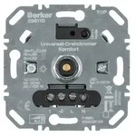 Universal-drehdimmer Komfort (r, L, C, L Ed), Softrastung, Lichtsteuerung 296110 -