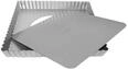 Moule &Agrave; Tarte Carr&eacute; 21 X 21 X 2.5 Cm - Silver Top - Patisse