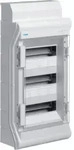 Hager Kleinvert., Vector, Apv, Ip65, 36ple Ve312dn