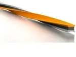 Stihl - High-tech Cf3 Pro Kreuzfaden Freischneider 00009304313 - 2,4 Mm - 212 M