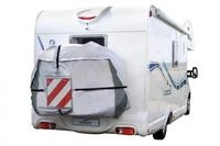 Hindermann Schutzh&uuml;lle Concept Zwoo (3 Fahrr&auml;der)