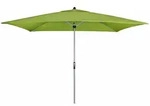Sonnenschirm / Kurbelschirm 'active Auto Tilt 300 X 200', 300 X 200 Cm, Fresh Green,