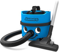 Numatic - Kesselstaubsauger James Eco Jvp187-11 Himmelblau Mit Kit 620w - 8l -