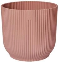 Elho&reg; Vibes &Uuml;bertopf Fold Zartrosa &Oslash; 22 Cm - Kunststoff