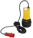Jung Pumpen Schmutzwasserpumpe U6 K D, 10m 400v Ohne Schaltautomatik