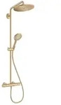 Croma Select S Showerpipe 280 1jet Mit Thermostat Und - Hansgrohe