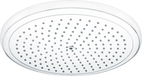Hansgrohe - Croma - Kopfbrause 280, Ecosmart, Wei&szlig;matt 26221700
