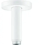 Deckenanschluss S 100 Mm, 27393700 - Hansgrohe