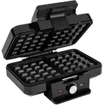 Tristar - Wf-1165 Waffeleisen Stufenloser Temperaturregler Schwarz
