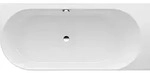 Laufen Pro Eck-badewanne, Marbond, 1800x800x450mm, Version