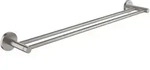Essentials - Handtuchhalter, Zweiarmig, Supersteel 40802dc1 - Grohe
