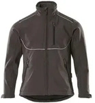 Mascot Softshelljacke Industrie Tampa 10001, Gr. 2xl Dunkelanthrazit