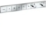 Rainfinity Rainselect Thermostat, Unterputz, F&uuml;r 5 - Hansgrohe