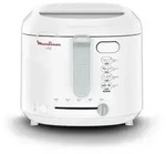 Moulinex Af2031 Einzel-fritteuse, Unabh&auml;ngig, 1600 W, Wei&szlig;