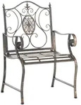 Clp - Stuhl Punjab Bronze