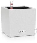 Lechuza Canto Stone 30 Low Komplettset Quarzwei&szlig;