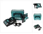 Makita Dhr 280 Pgj 2 X 18 V 36 V Li-ion Akku Bohrhammer 28 Mm Brushless F&uuml;r Sds-plus