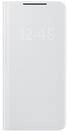 Samsung Samsung Smart Led View Cover Ef-ng996 F&uuml;r Galaxy S21+, Hellgrau