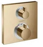 Showertablet Ecostat Square Thermostat, Unterputz, 2 - Hansgrohe