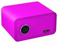 MySafe - Elektronik-Möbel-Tresor - mySafe 430 - Code - Pink - Basi