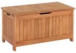 Kissenbox 88x45x45cm Eukalyptus