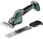 Metabo 601609850 Sgs 18 Ltx Q Akku Grasschere, Strauchschere Ohne Akku