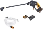Worx Wg620e Hochdruckreiniger Batterie 20v Kompakt