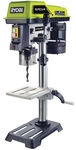Ryobi - Rdp102l S&auml;ulenbohrmaschine 5 Lasergeschwindigkeit 390 W 510-2430 U/min...