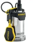 Stanley - Sxup750xce Tauchpumpe F&uuml;r Klarwasser (750 W, Max. F&ouml;rderleistung 11.000