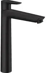 Talis E - Waschtischarmatur, Schwarz Matt 71717670 - Hansgrohe